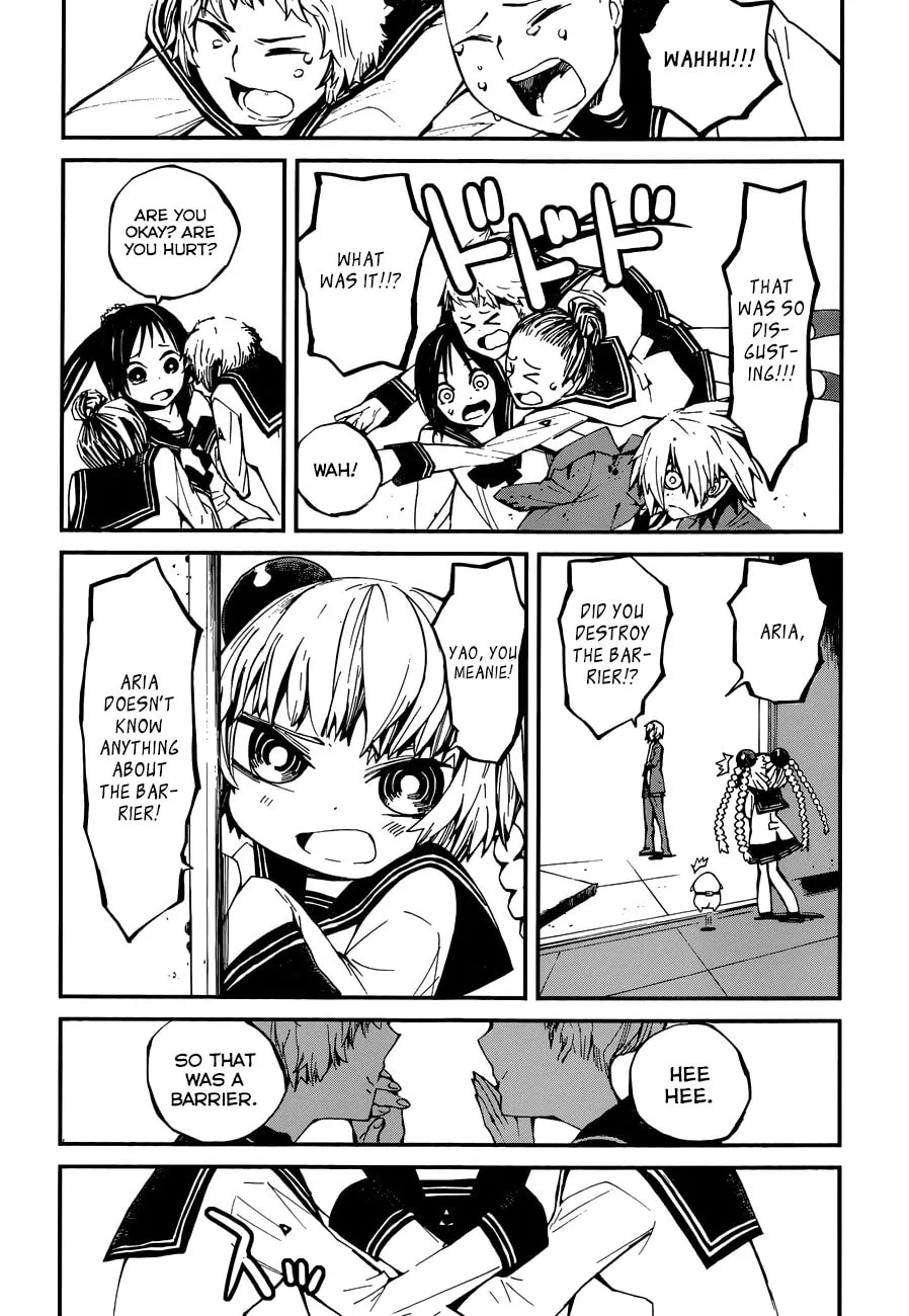 Read Yaotsukumo chapter 6 image 28 on Lezhin