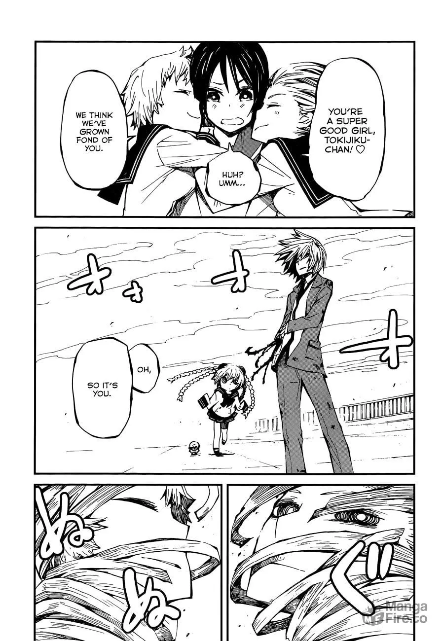 Read Yaotsukumo chapter 6 image 29 on Lezhin