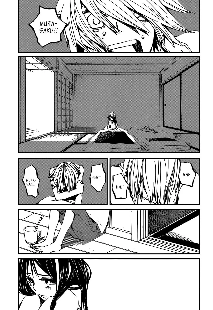 Read Yaotsukumo chapter 6 image 3 on Lezhin