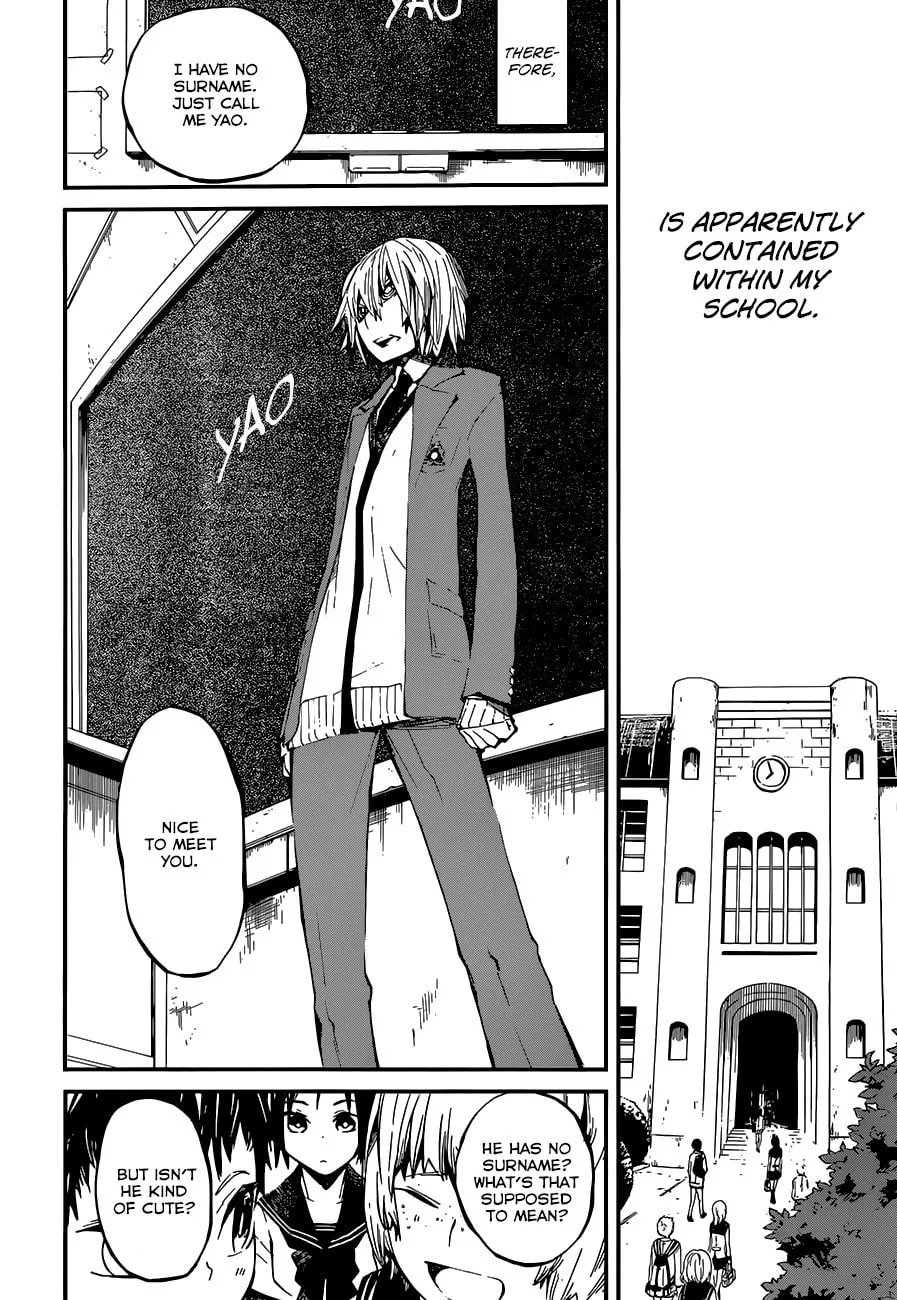Read Yaotsukumo chapter 6 image 6 on Lezhin