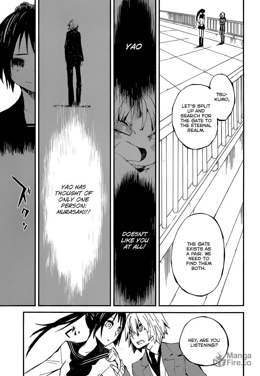 Read Yaotsukumo chapter 6 image 9 on Lezhin
