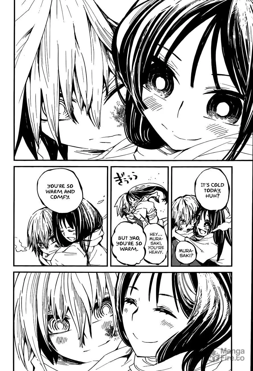 Read Yaotsukumo chapter 7 image 11 on Lezhin