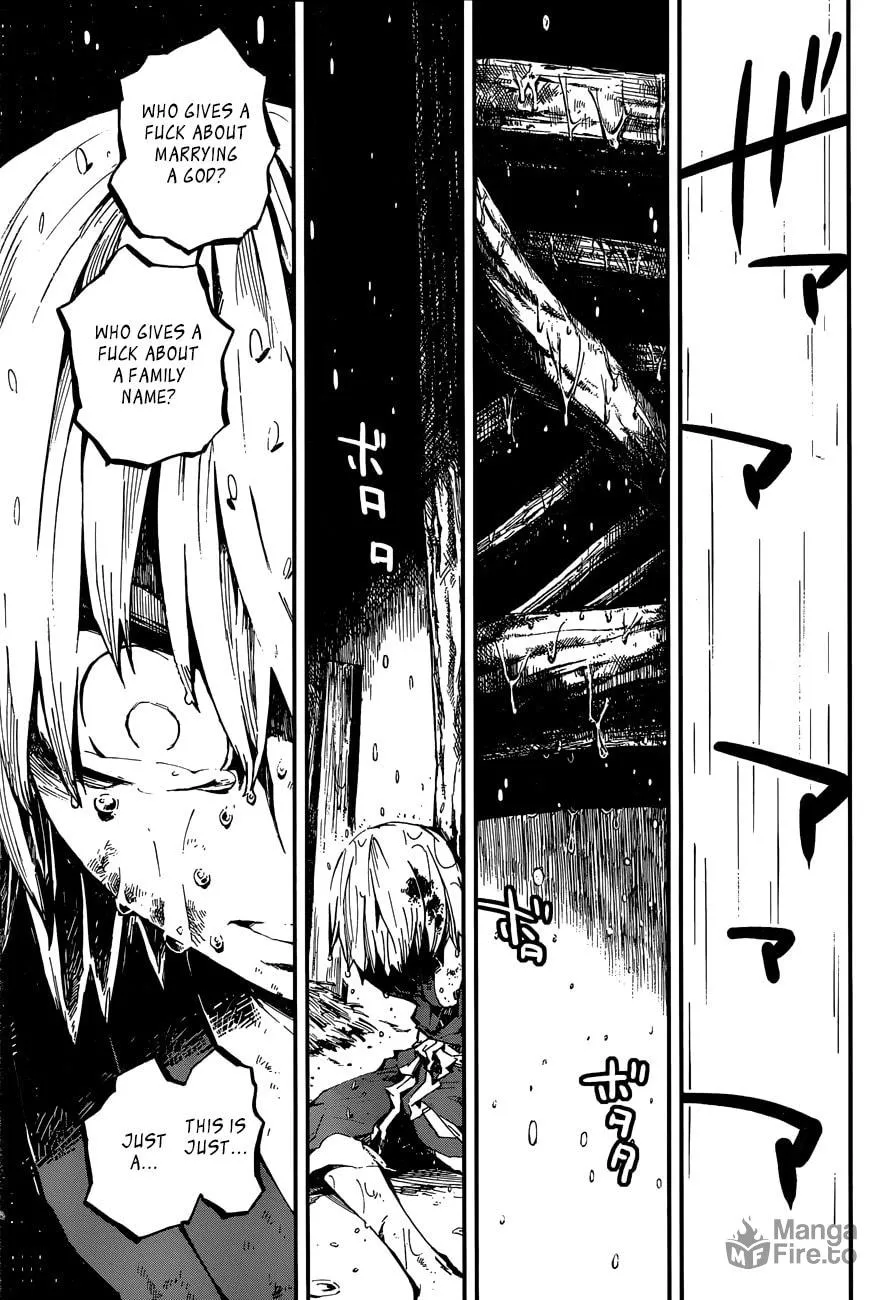 Read Yaotsukumo chapter 7 image 23 on Lezhin