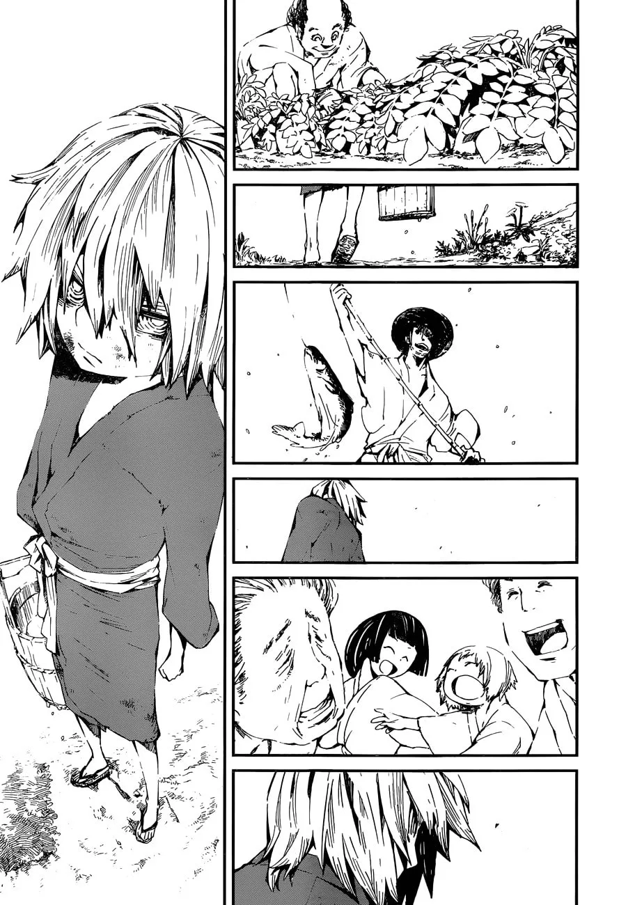 Read Yaotsukumo chapter 7 image 25 on Lezhin