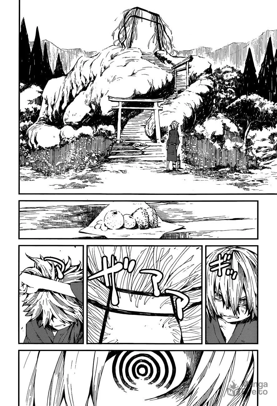 Read Yaotsukumo chapter 7 image 26 on Lezhin