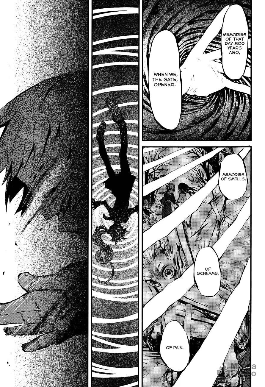Read Yaotsukumo chapter 7 image 8 on Lezhin