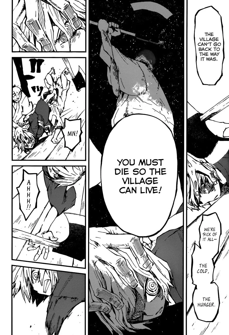 Read Yaotsukumo chapter 8 image 10 on Lezhin