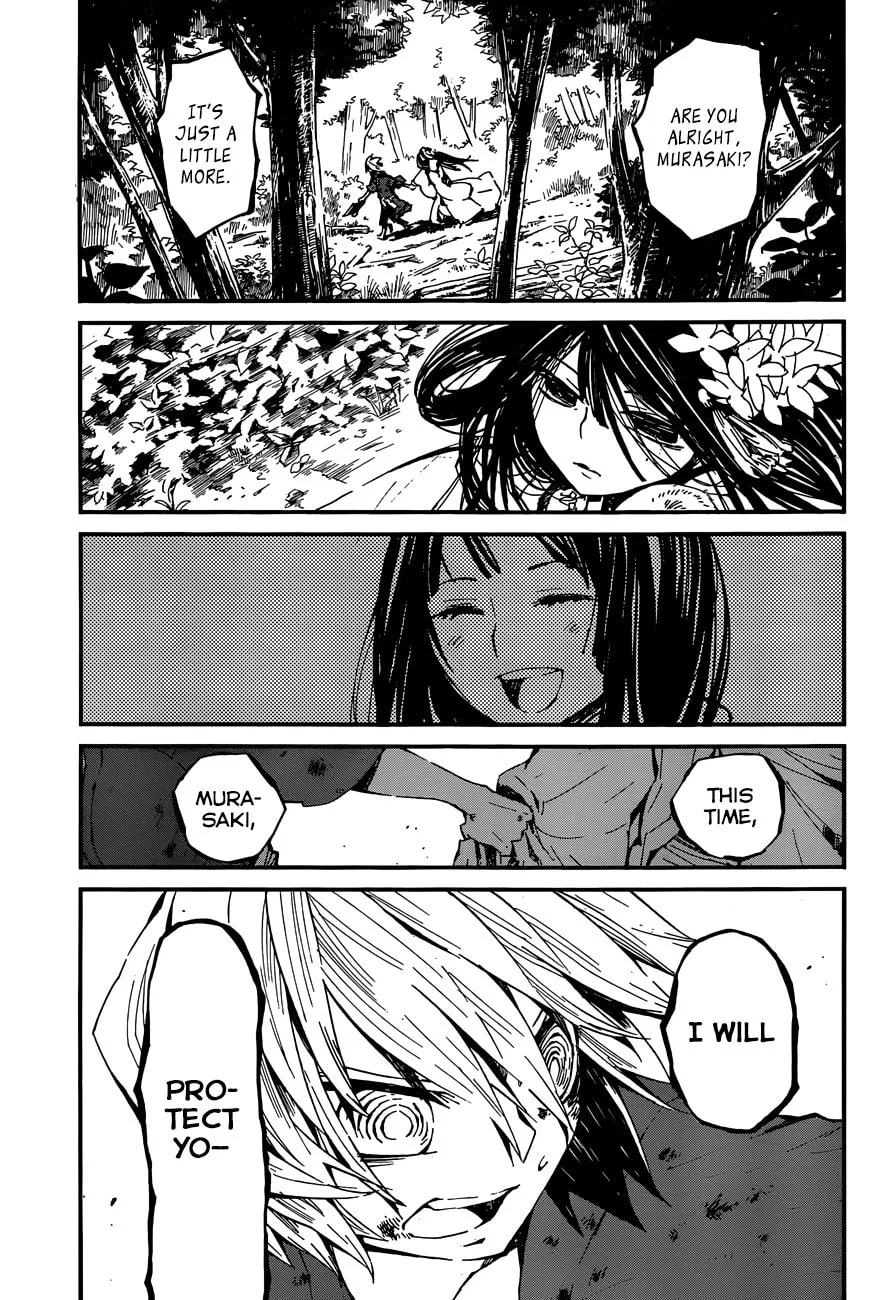 Read Yaotsukumo chapter 8 image 13 on Lezhin