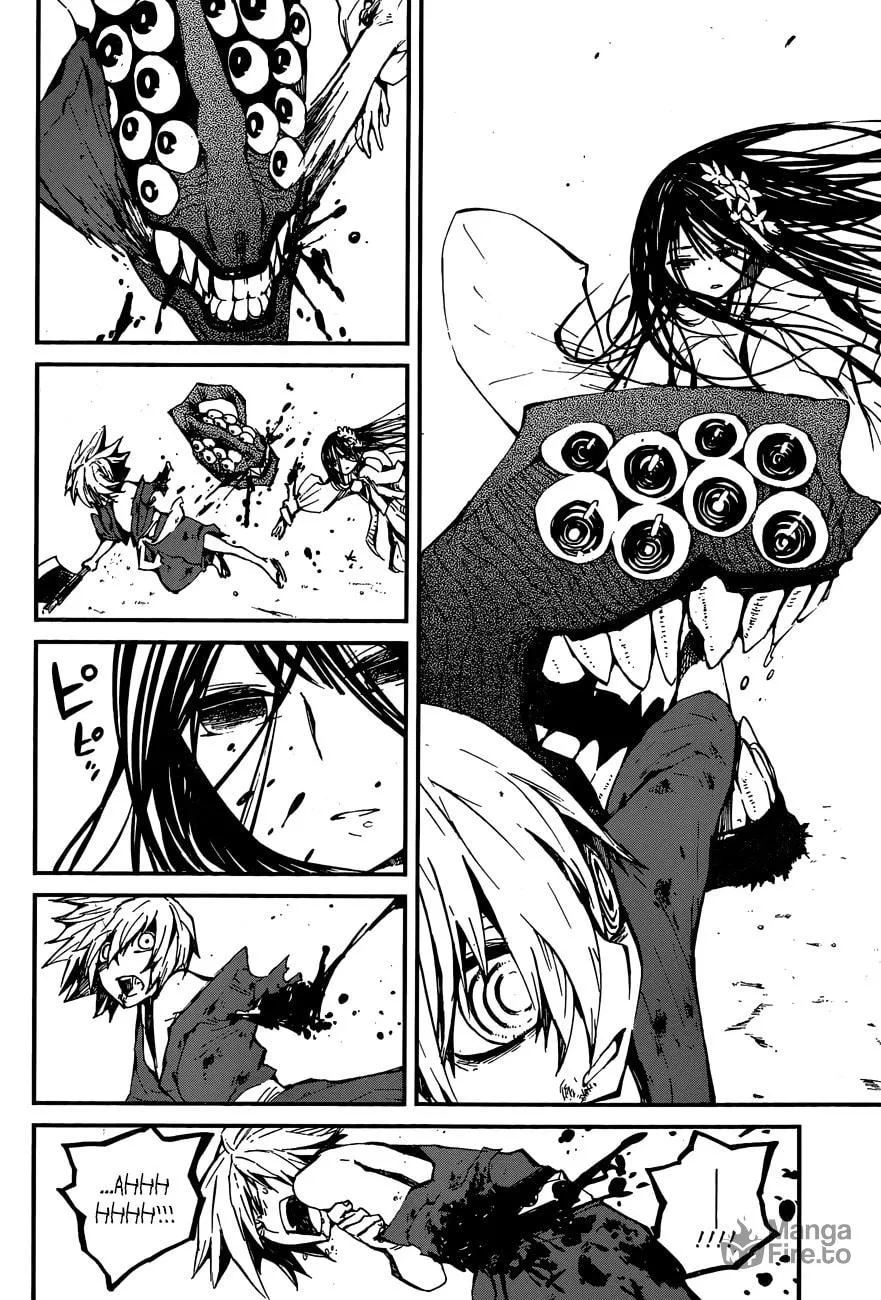 Read Yaotsukumo chapter 8 image 14 on Lezhin