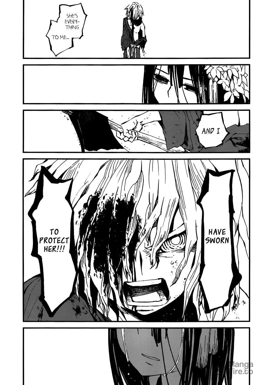 Read Yaotsukumo chapter 8 image 17 on Lezhin