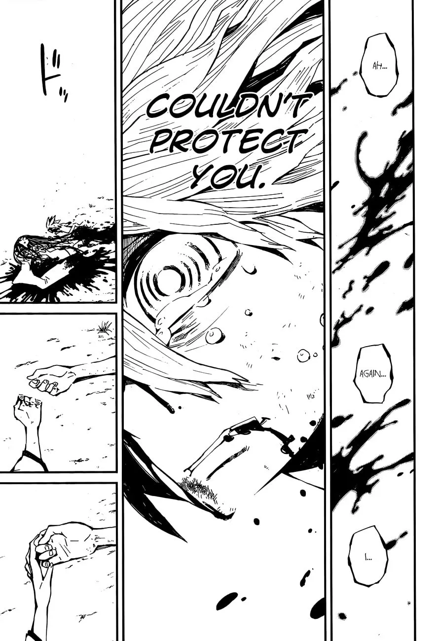 Read Yaotsukumo chapter 8 image 21 on Lezhin