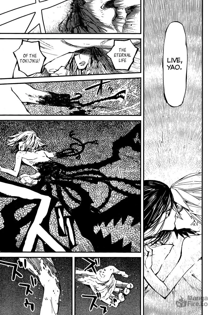 Read Yaotsukumo chapter 8 image 23 on Lezhin