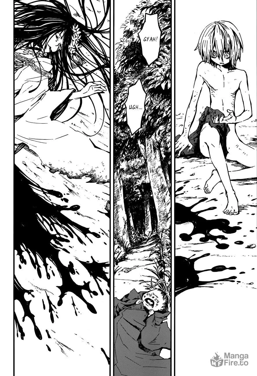 Read Yaotsukumo chapter 8 image 24 on Lezhin