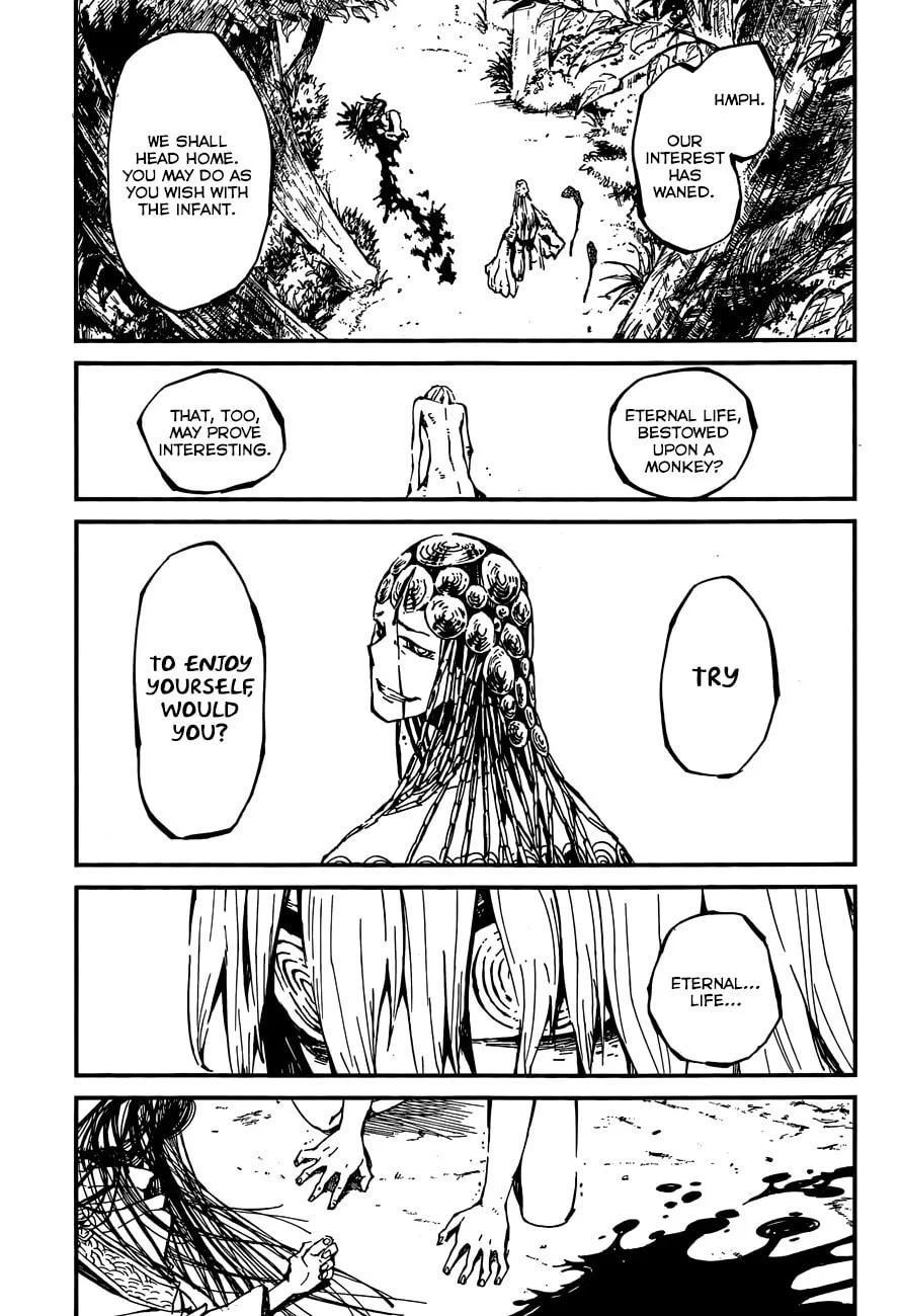 Read Yaotsukumo chapter 8 image 25 on Lezhin