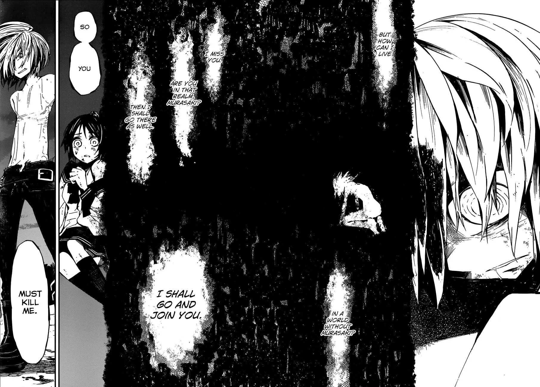 Read Yaotsukumo chapter 8 image 26 on Lezhin