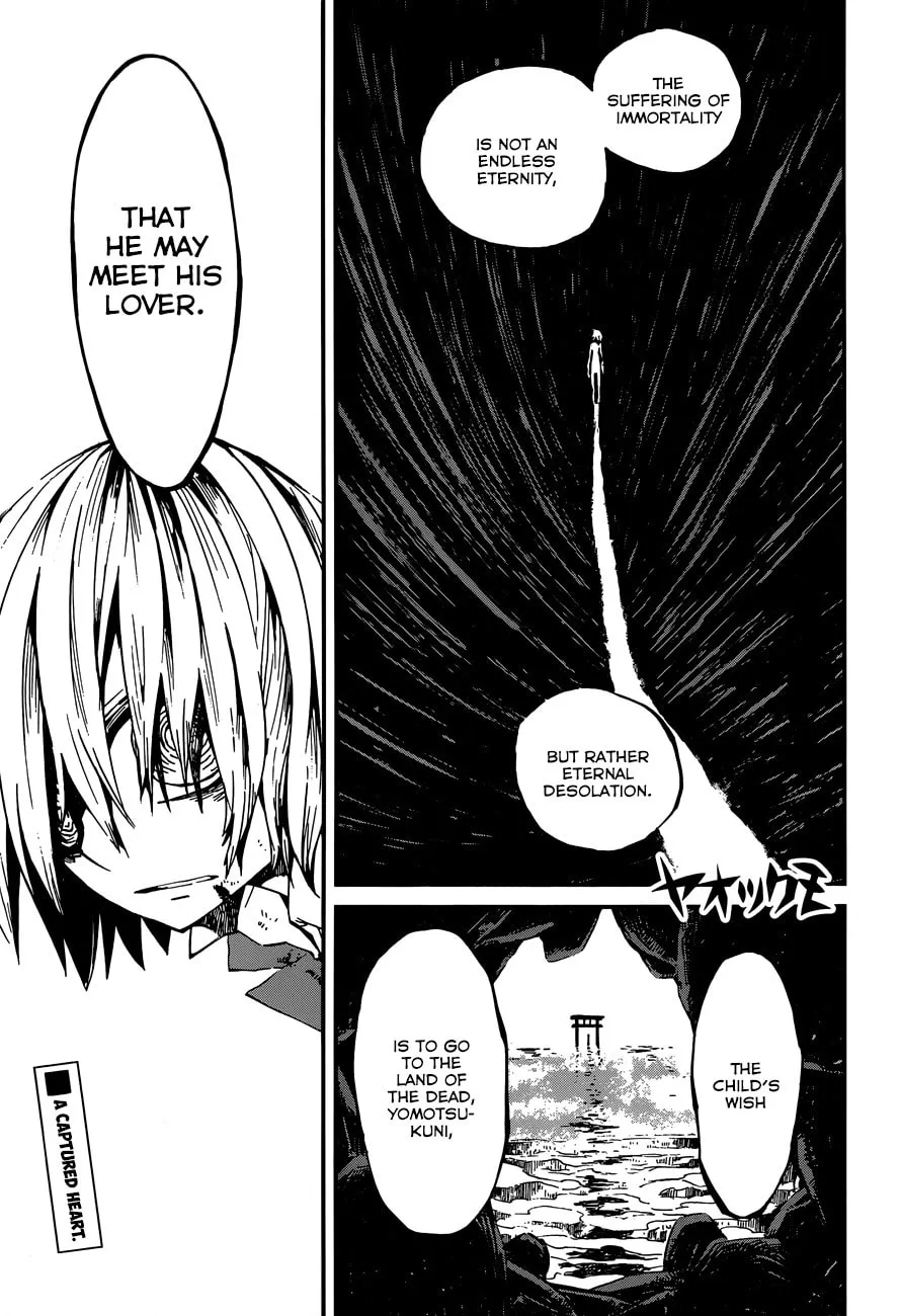 Read Yaotsukumo chapter 9 image 1 on Lezhin