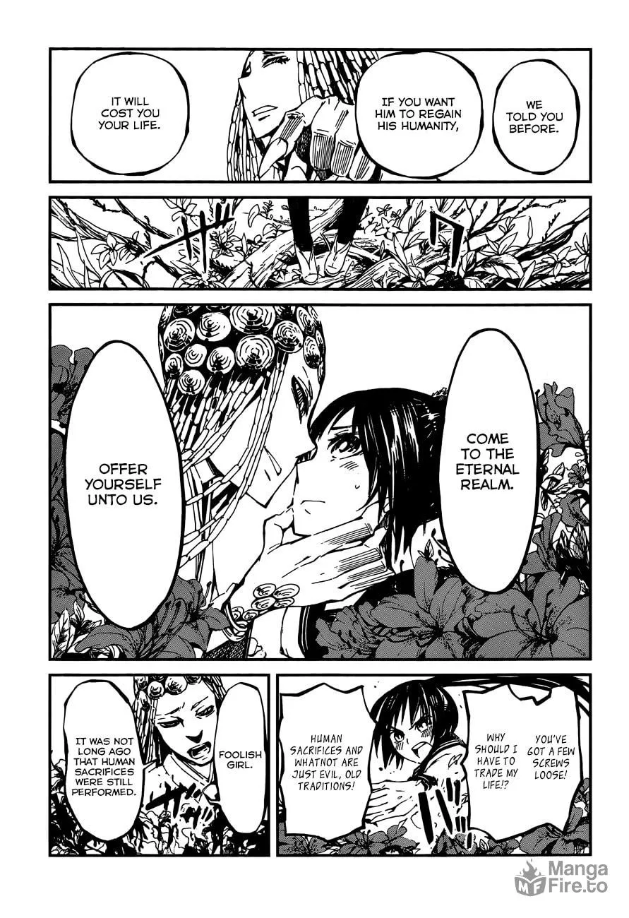 Read Yaotsukumo chapter 9 image 11 on Lezhin
