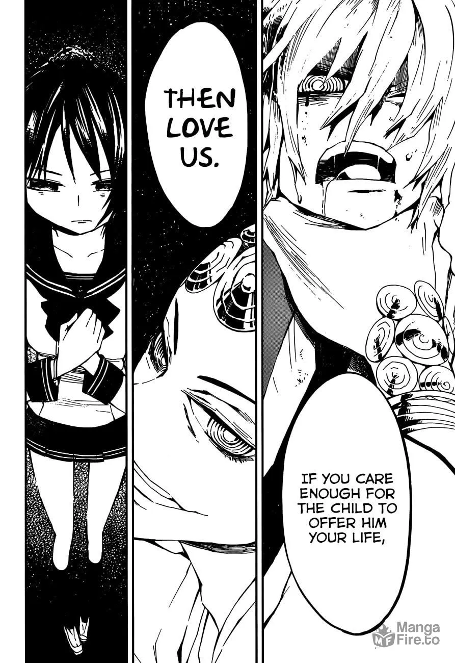 Read Yaotsukumo chapter 9 image 14 on Lezhin