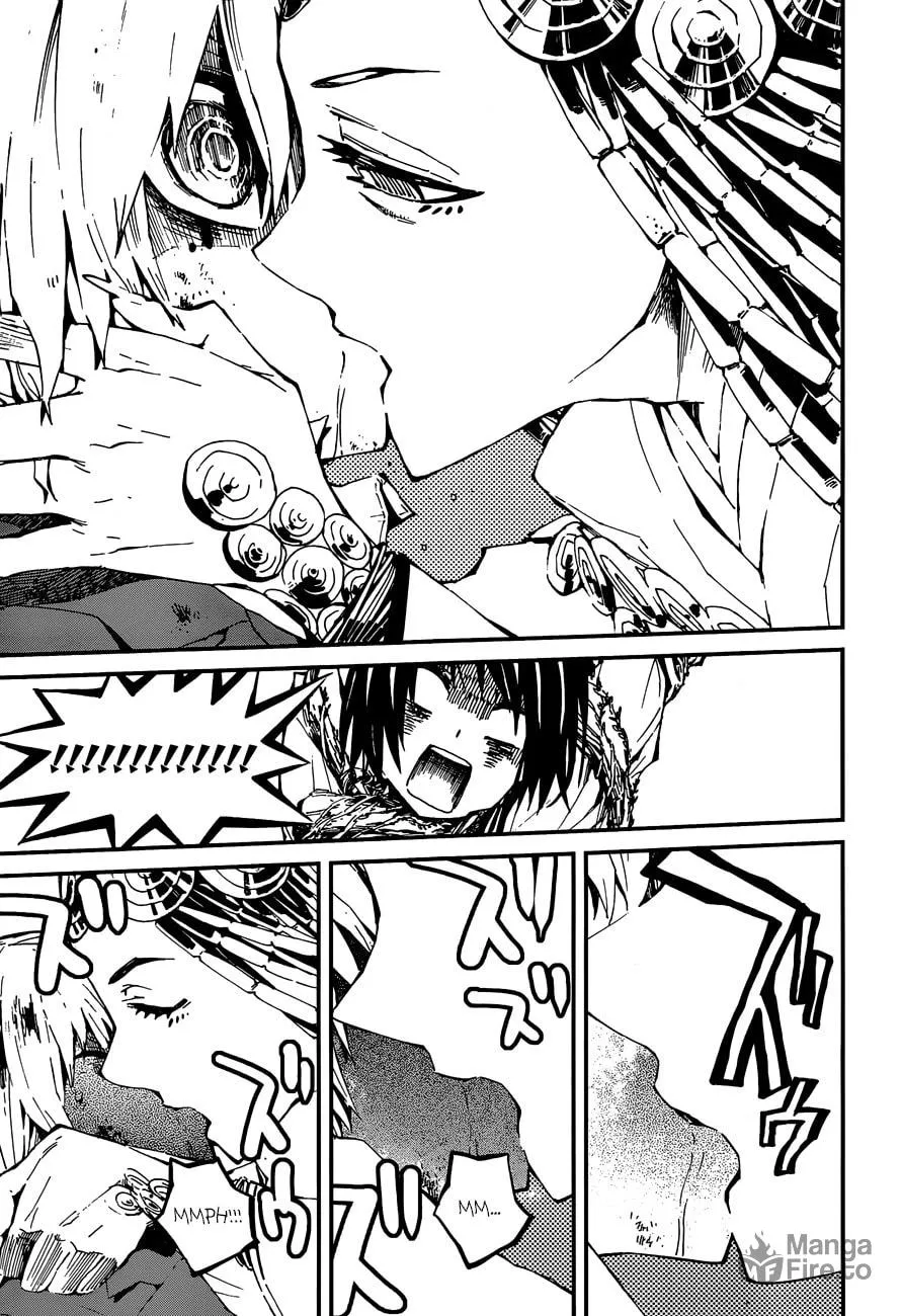 Read Yaotsukumo chapter 9 image 19 on Lezhin