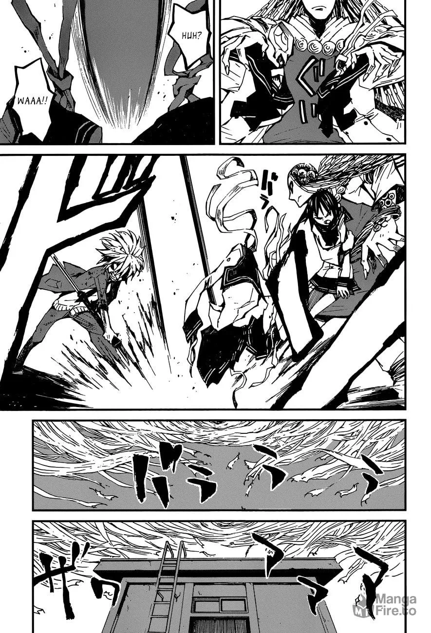 Read Yaotsukumo chapter 9 image 5 on Lezhin