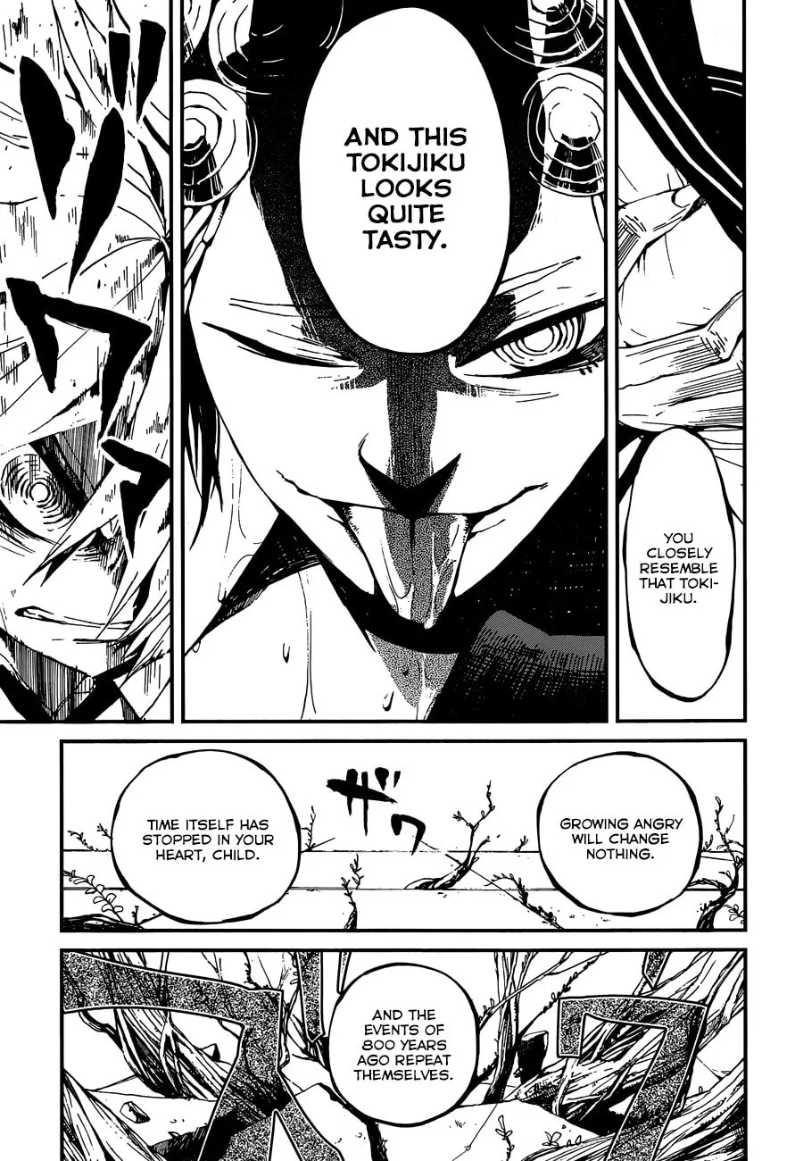 Read Yaotsukumo chapter 9 image 7 on Lezhin