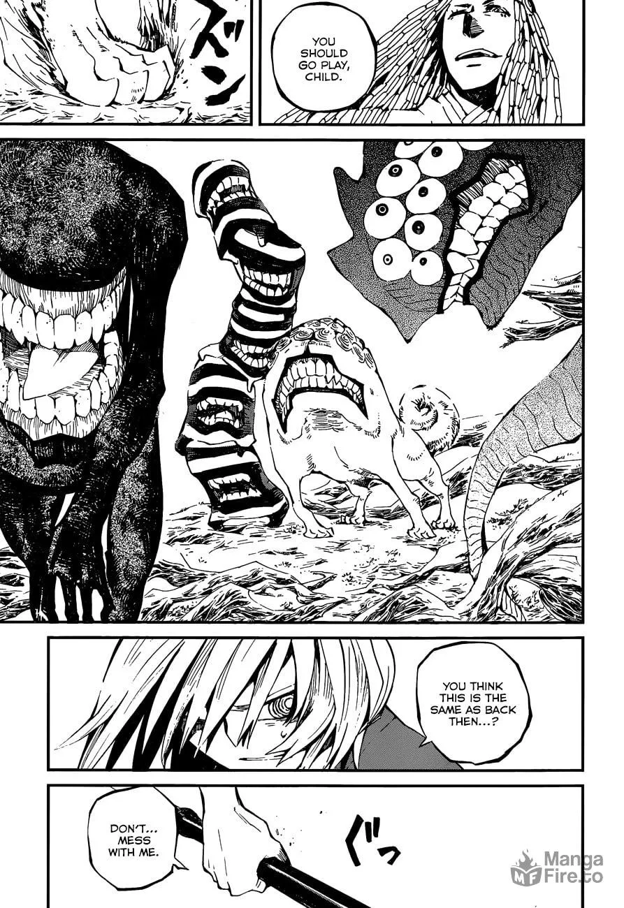 Read Yaotsukumo chapter 9 image 9 on Lezhin
