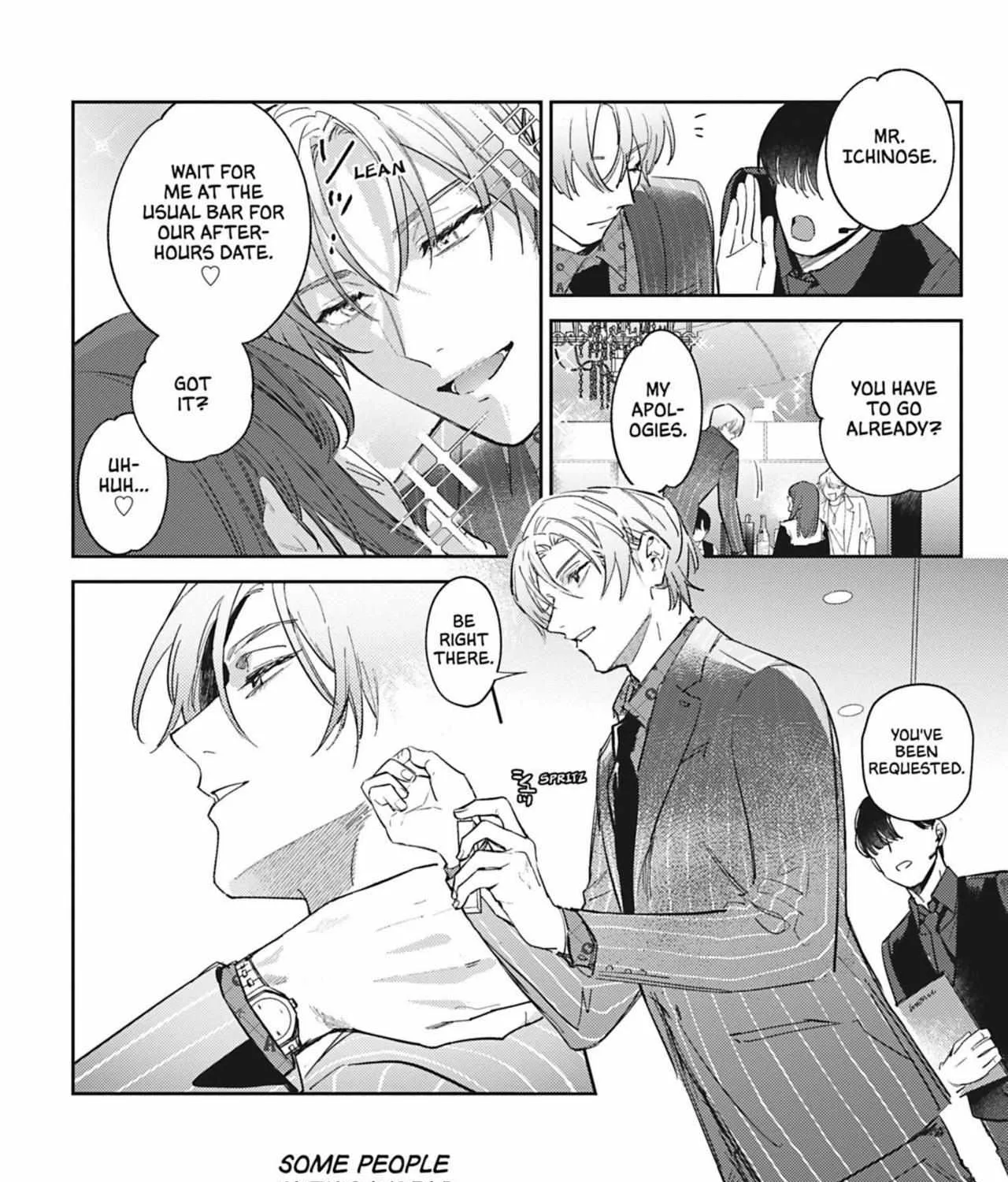 Read Yaou no Inu chapter 1 image 13 on Lezhin