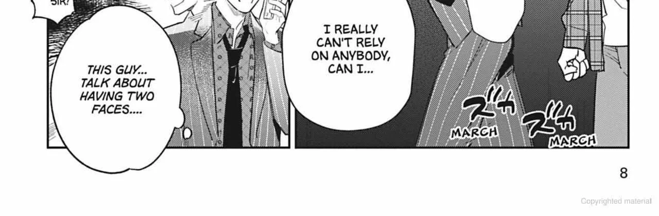 Read Yaou no Inu chapter 1 image 18 on Lezhin