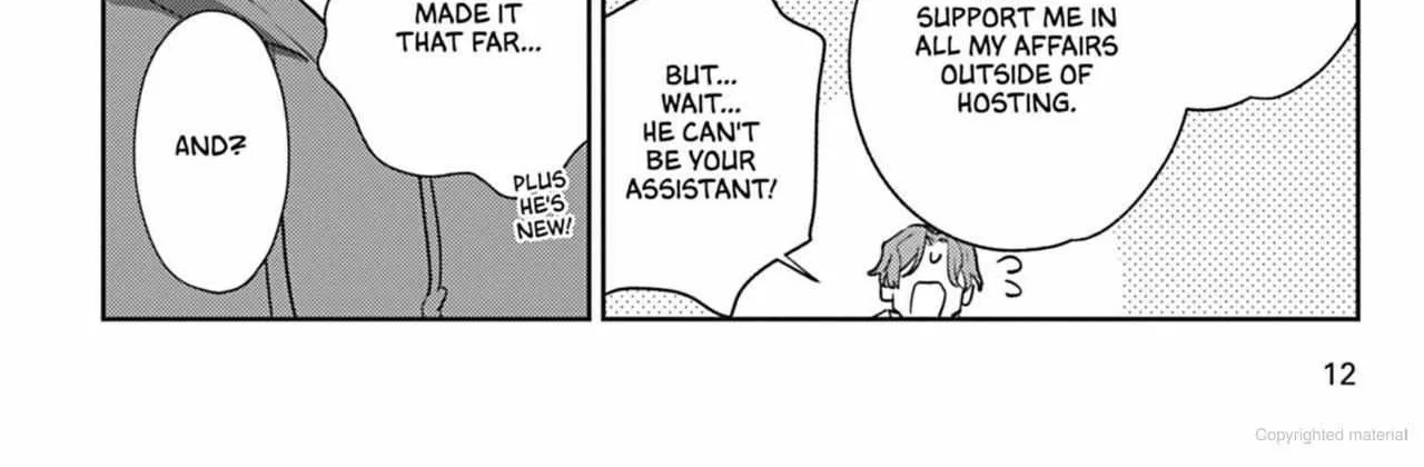 Read Yaou no Inu chapter 1 image 26 on Lezhin