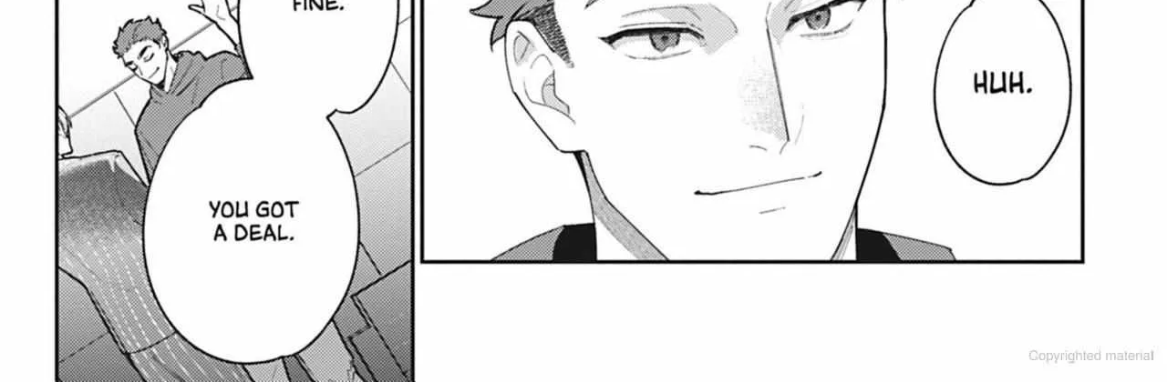 Read Yaou no Inu chapter 1 image 28 on Lezhin