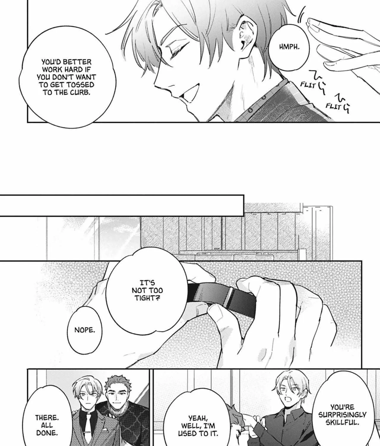 Read Yaou no Inu chapter 1 image 29 on Lezhin