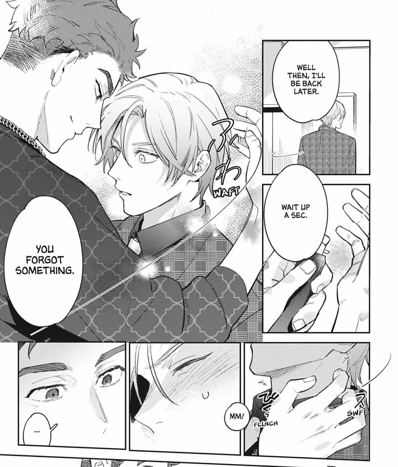 Read Yaou no Inu chapter 1 image 31 on Lezhin