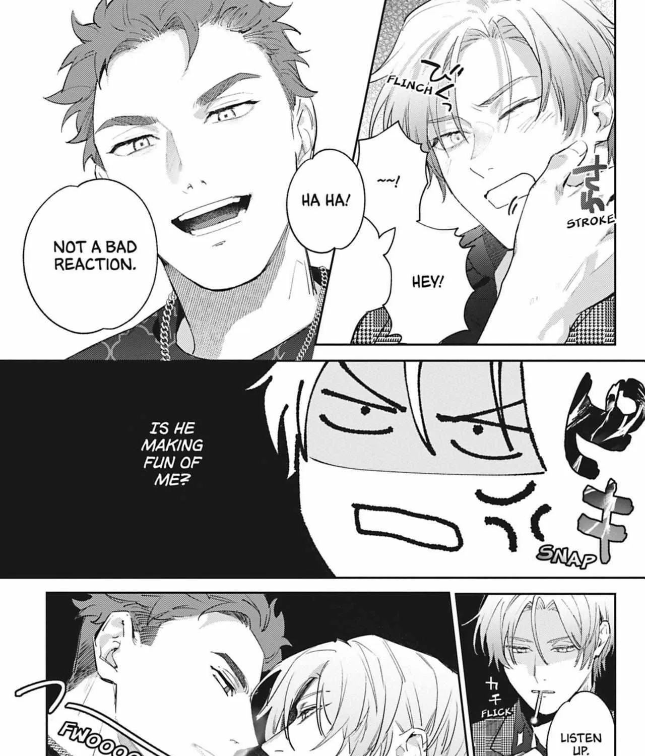 Read Yaou no Inu chapter 1 image 33 on Lezhin