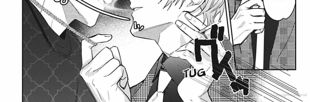 Read Yaou no Inu chapter 1 image 34 on Lezhin