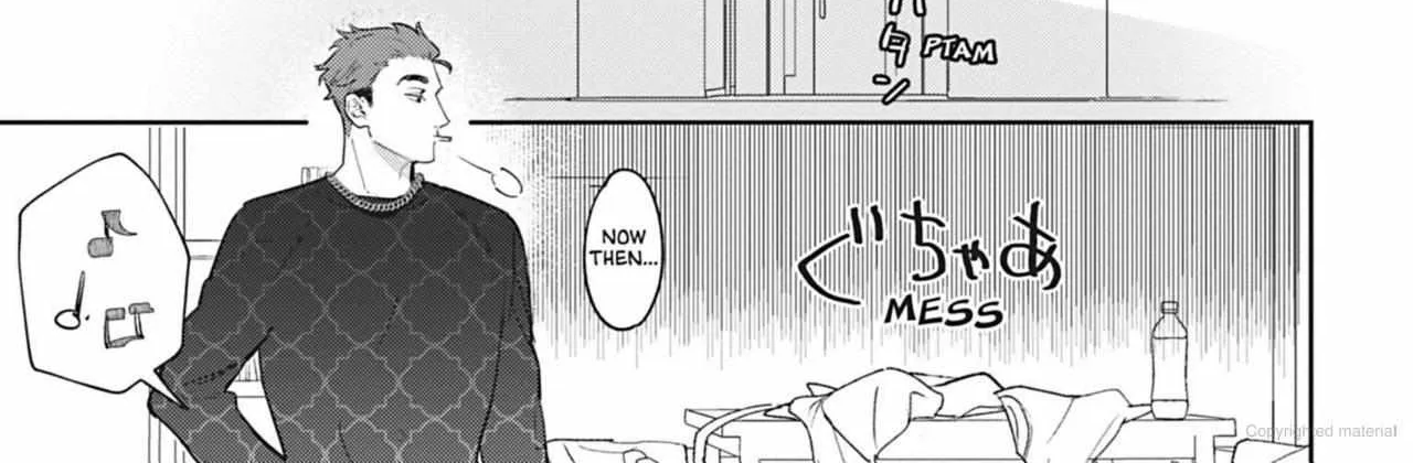 Read Yaou no Inu chapter 1 image 36 on Lezhin