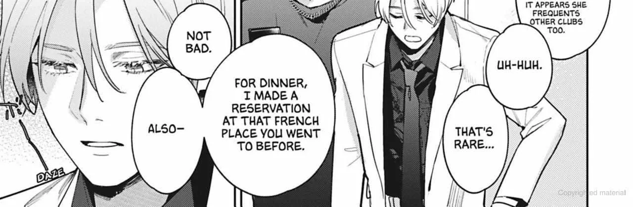 Read Yaou no Inu chapter 1 image 40 on Lezhin