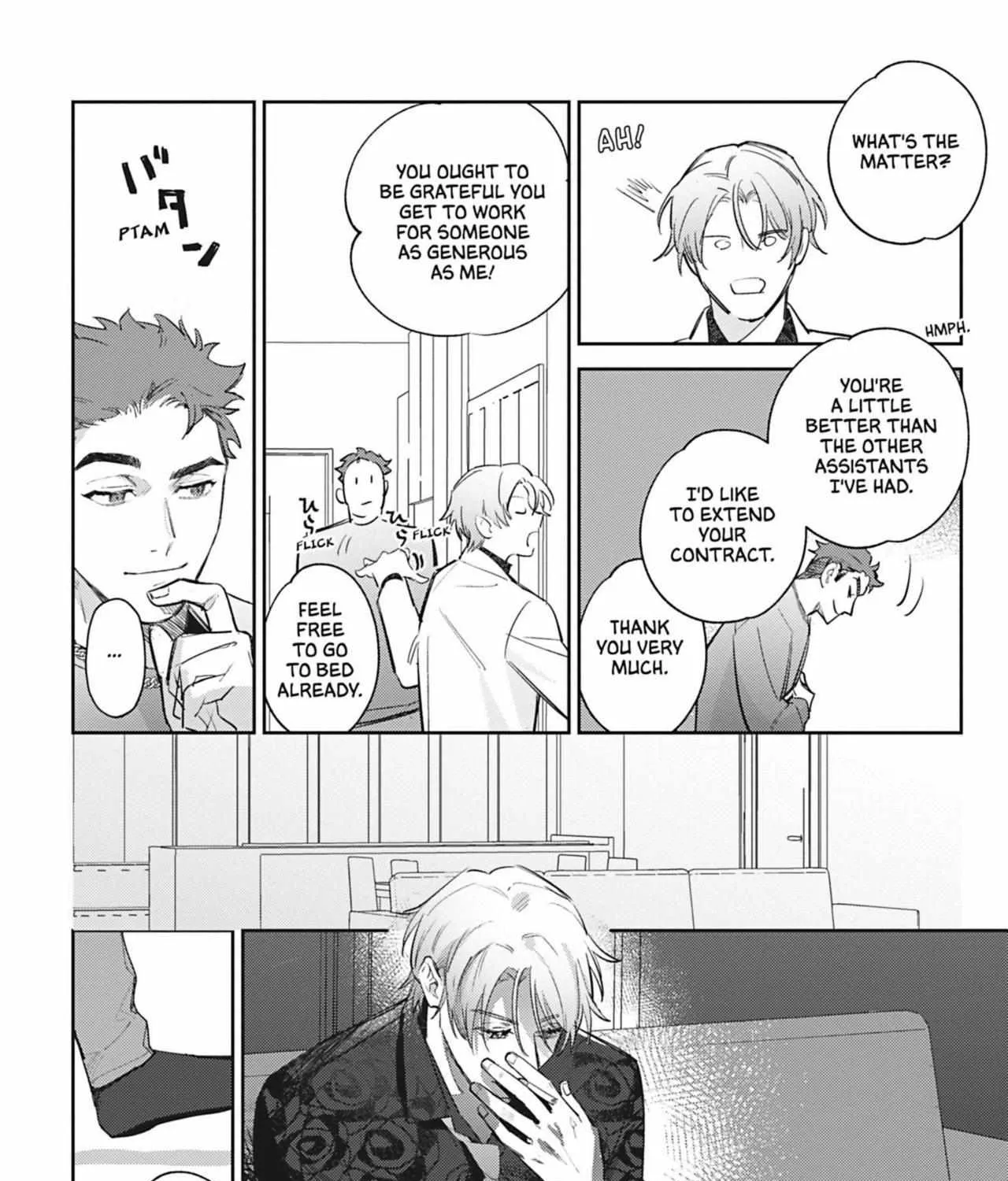 Read Yaou no Inu chapter 1 image 41 on Lezhin
