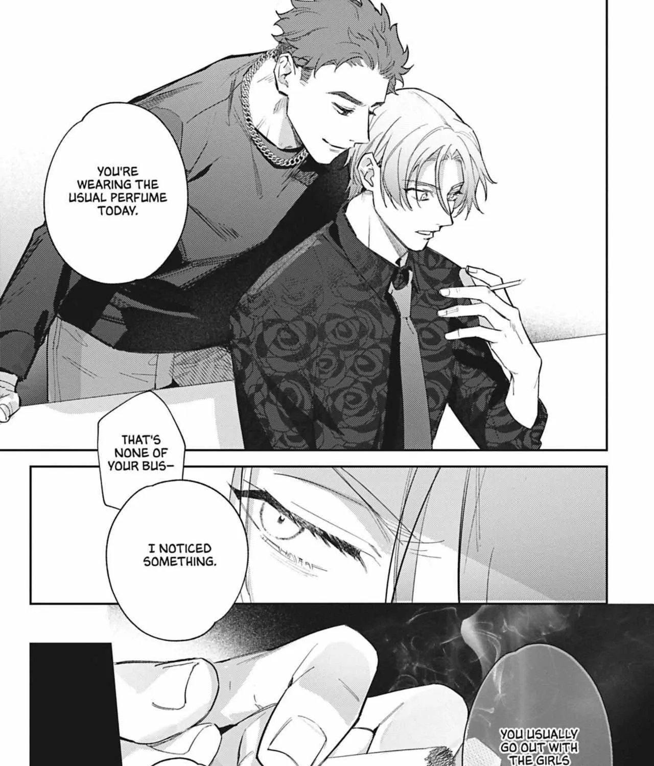 Read Yaou no Inu chapter 1 image 43 on Lezhin