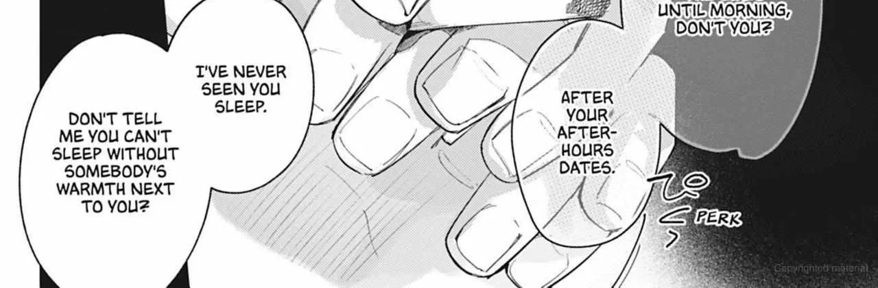 Read Yaou no Inu chapter 1 image 44 on Lezhin