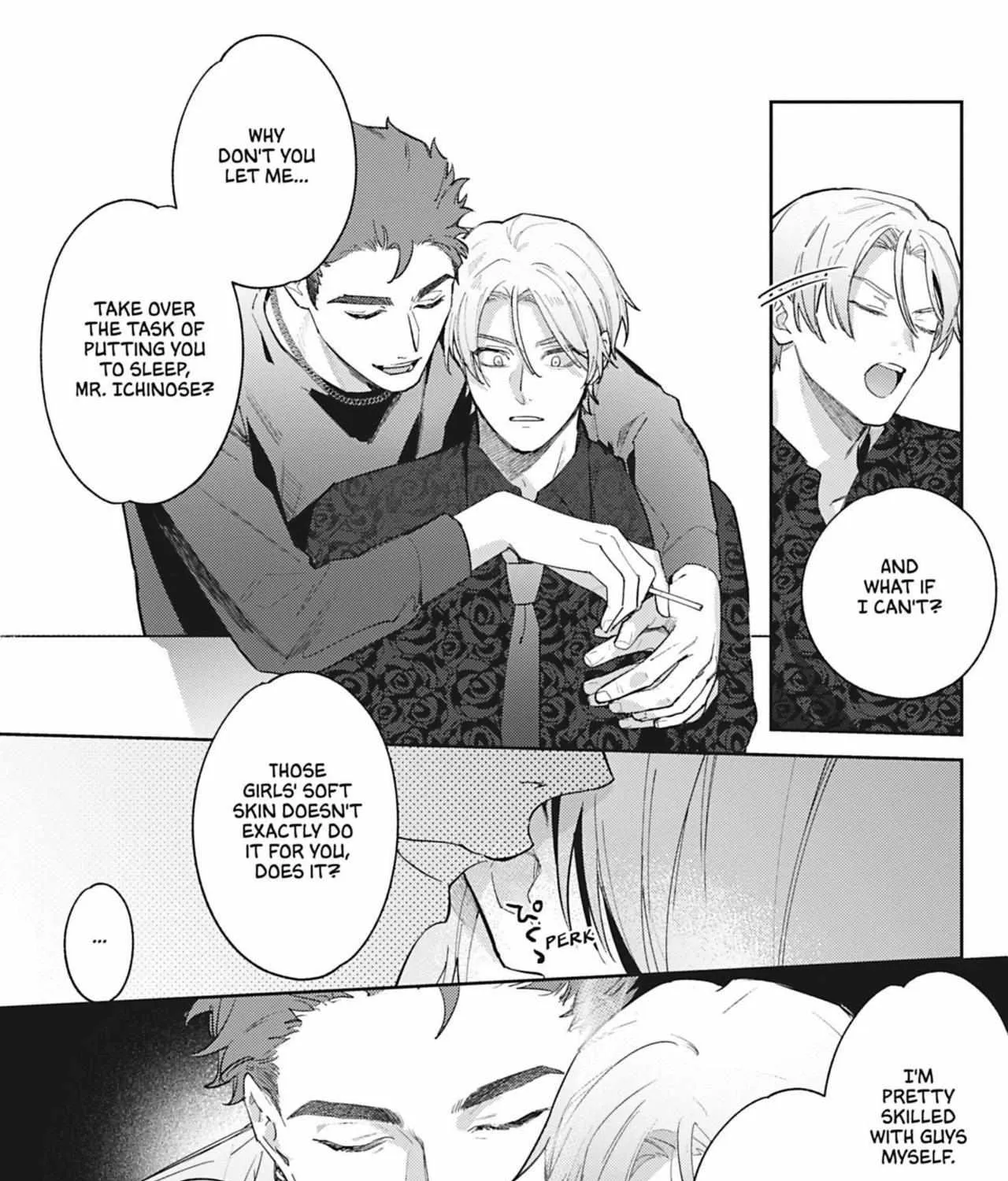 Read Yaou no Inu chapter 1 image 45 on Lezhin