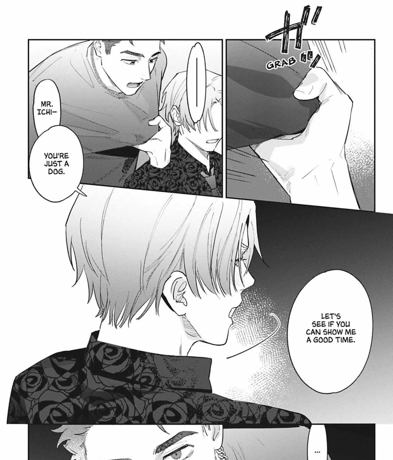 Read Yaou no Inu chapter 1 image 49 on Lezhin