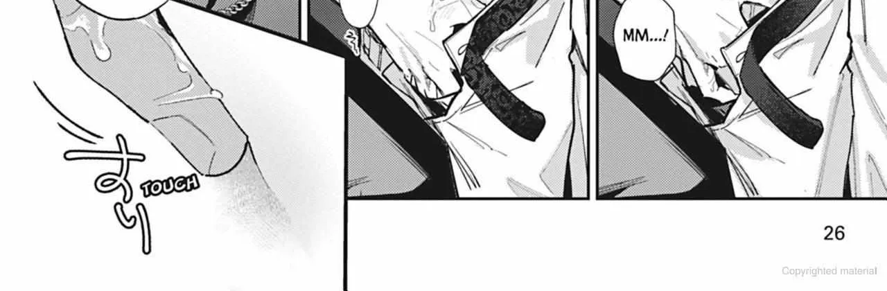Read Yaou no Inu chapter 1 image 54 on Lezhin