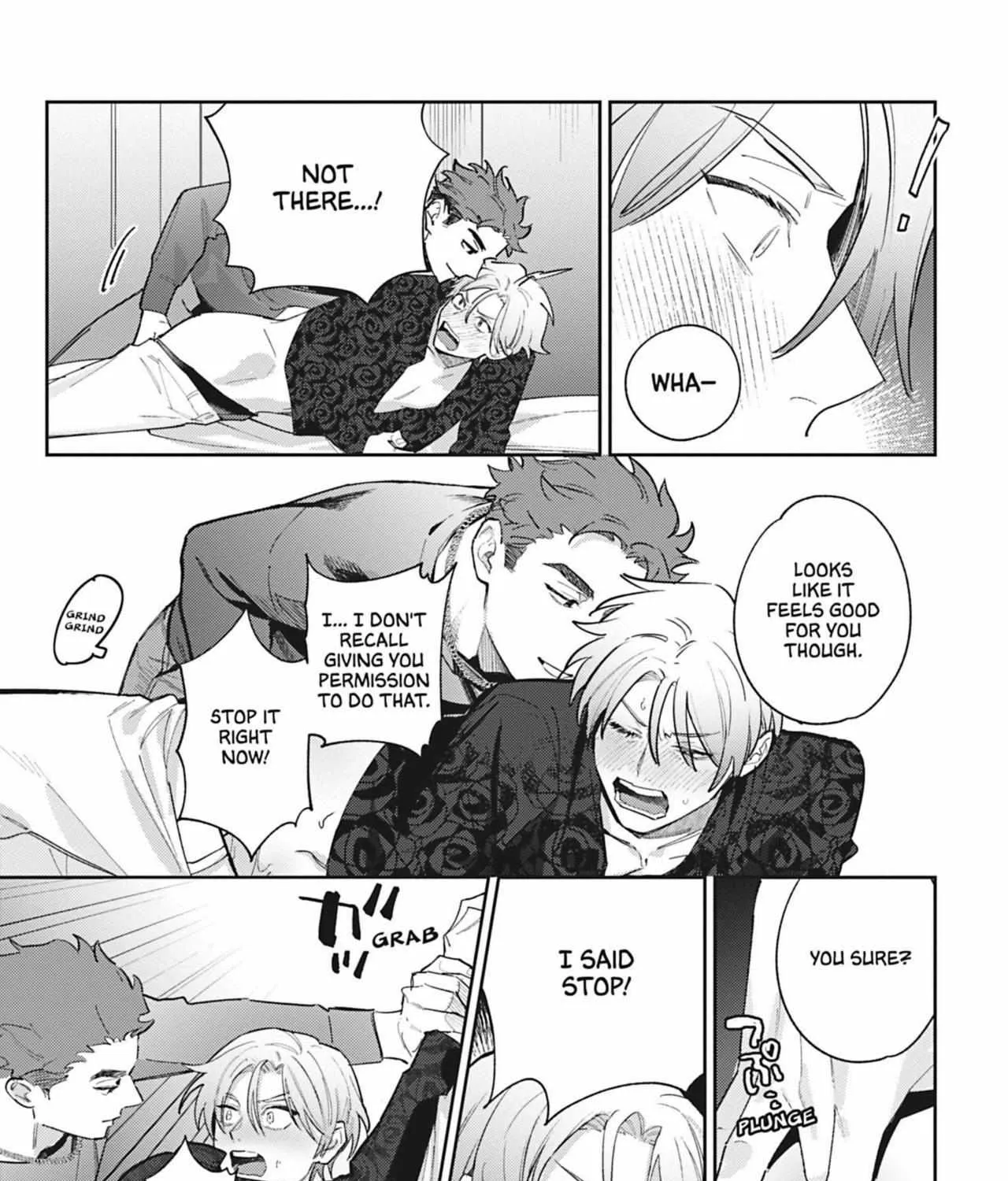 Read Yaou no Inu chapter 1 image 55 on Lezhin
