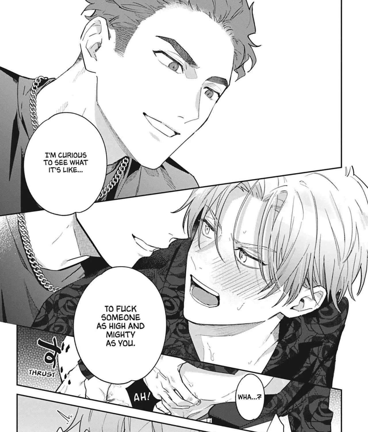Read Yaou no Inu chapter 1 image 59 on Lezhin