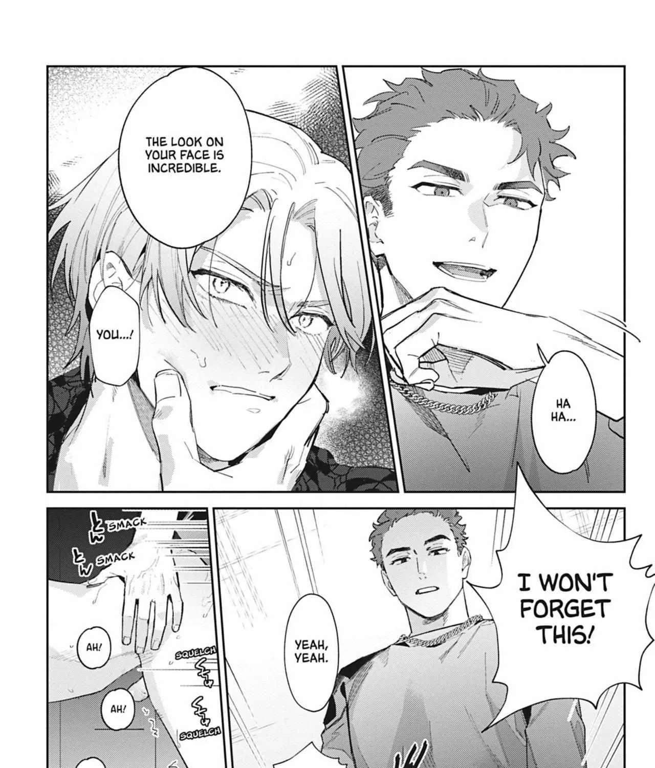 Read Yaou no Inu chapter 1 image 61 on Lezhin