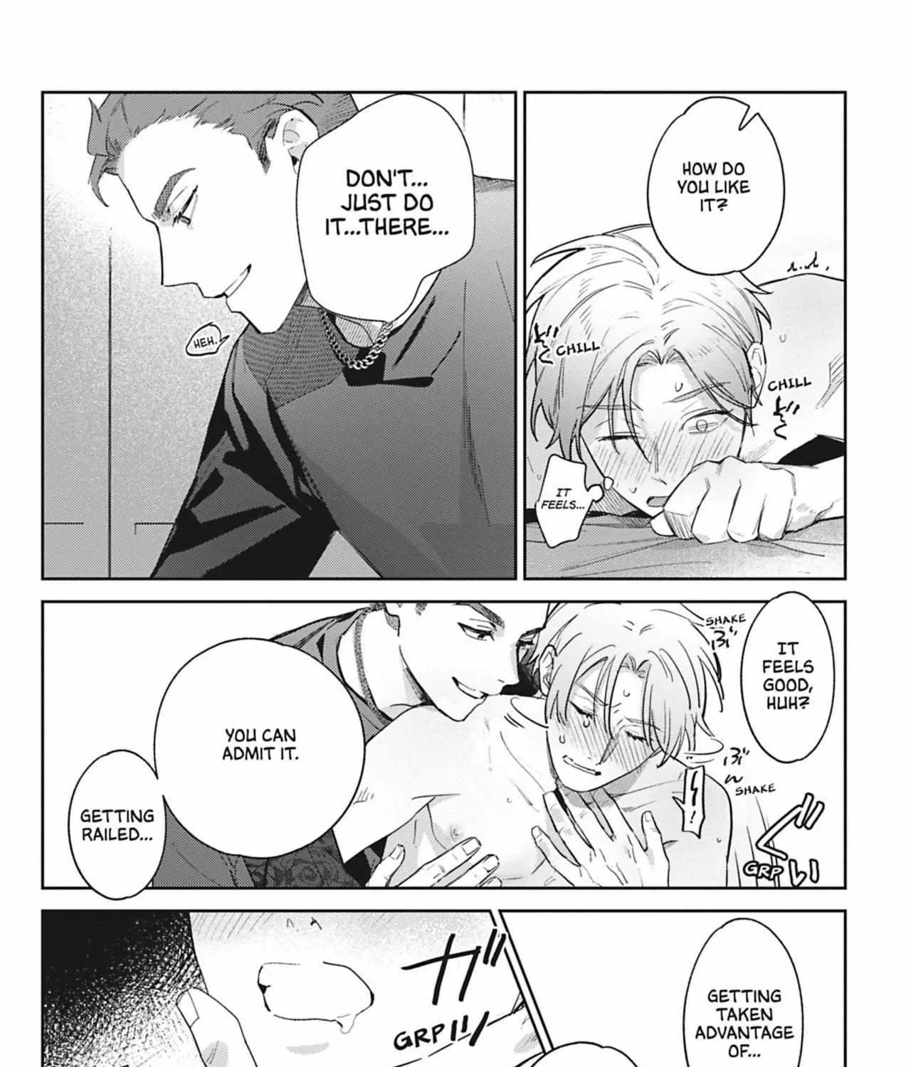 Read Yaou no Inu chapter 1 image 63 on Lezhin