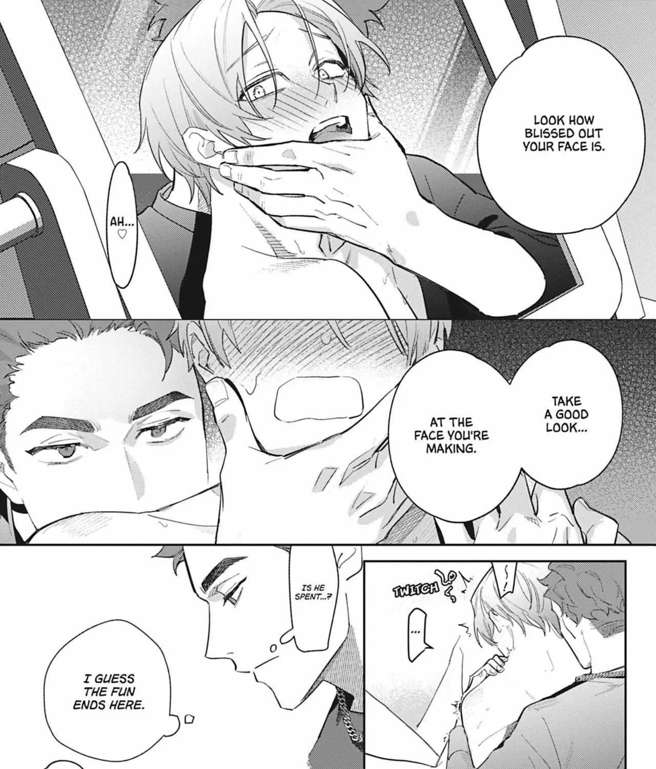 Read Yaou no Inu chapter 1 image 65 on Lezhin