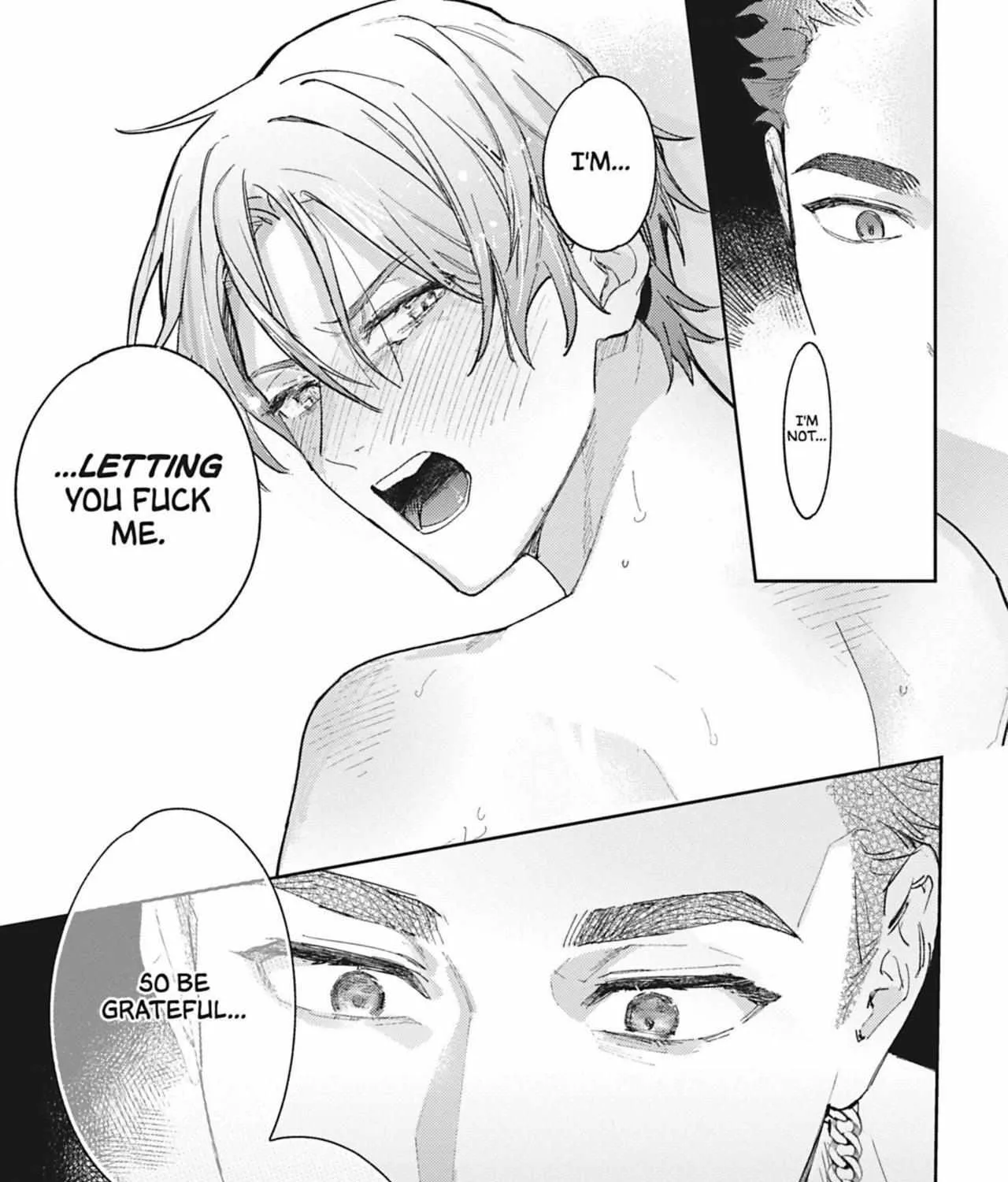Read Yaou no Inu chapter 1 image 67 on Lezhin