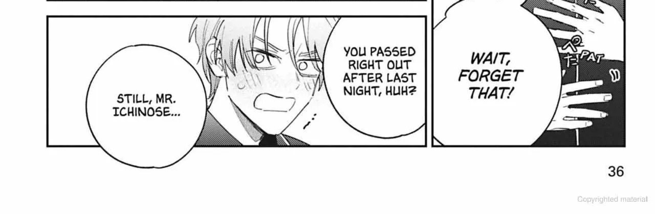 Read Yaou no Inu chapter 1 image 74 on Lezhin
