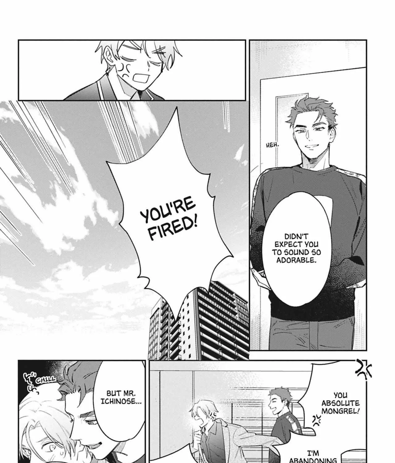 Read Yaou no Inu chapter 1 image 75 on Lezhin
